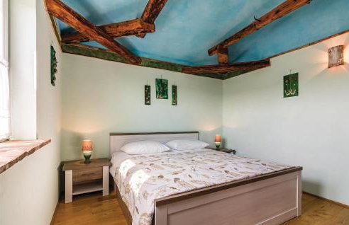 Four-Bedroom Holiday Home With Sea View In Krnica - Foto 41