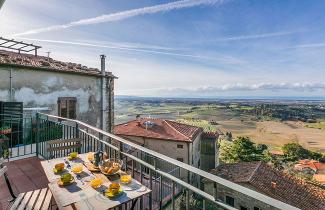 Trilocale Casa nel Castello - Foto 33