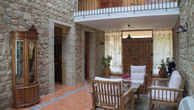 Casa Rural La Flor del Naranjo - Foto 5, Entrada interior
