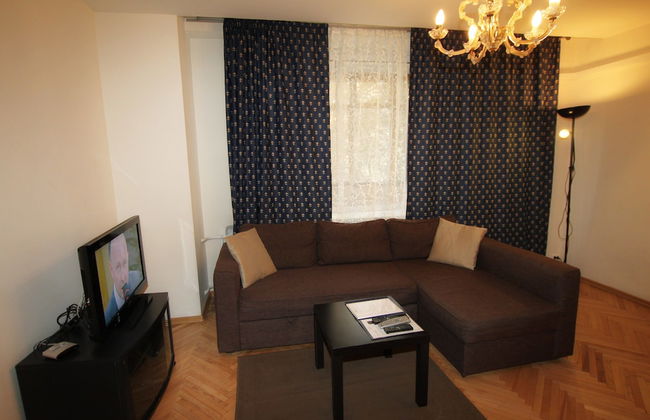 TVST Apartments Sadovo-Triumfalnaya 18 - Foto 16