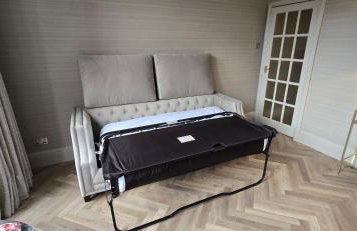 2 Bedroom Sofa bed in livingroom Castle View 1st floor sleeps 6 - Foto 58