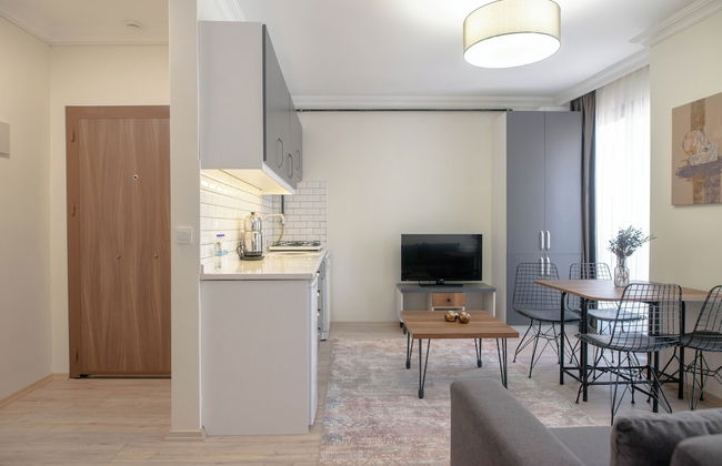 Taksim 11 Suites - Foto 30