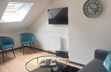 Évasion centre ville Avranches proche du mont saint Michel - Foto 7