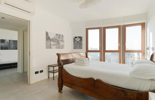 GuestHost - Modern Apartment Milano Pirelli - Foto 15