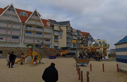 Bleu Iconic VUE MER à Wimereux - Foto 30