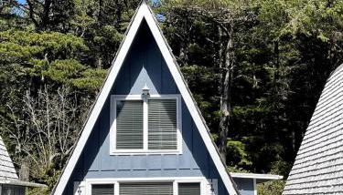 Gorgeous A-Frame by the Beach in Otter Rock, Oregon - Foto 4