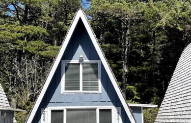 Gorgeous A-Frame by the Beach in Otter Rock, Oregon - Foto 4