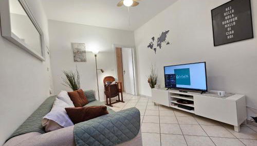 La CasEtta Bilocale Centrale con Terrazza ParkFree Wifi MiniPC PS4 AC - Foto 3, heating