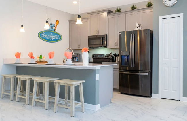 Wonderful 5 Bd Close to Disney @ Storey Lake Resort 2980 - Photo 43