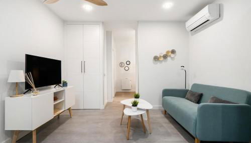 Cozy studio 2A in Ciudad Lineal for 4 pax - Zigia A - Foto 4