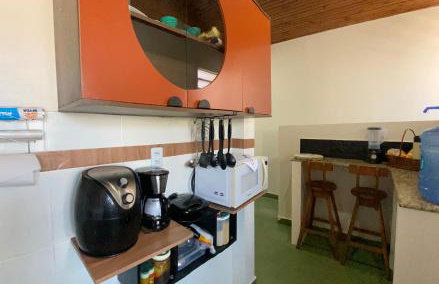 Casa-apartamento aconchegante com 3 quartos e 2 banheiros - Foto 6
