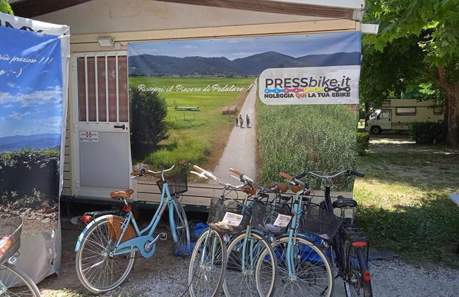 Cinque Terre 6 Person Campsite Chalet 326 Near sea - Foto 28