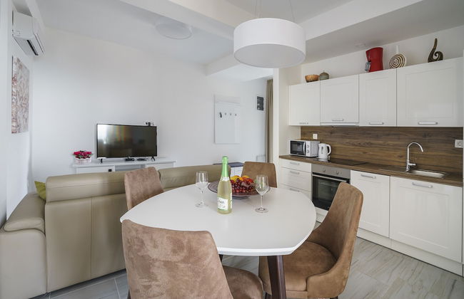 Adria lux Apartments Sveti Stefan - Foto 26