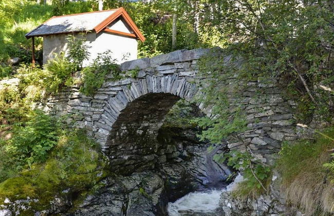 10 Person Holiday Home in Stordal - Foto 31