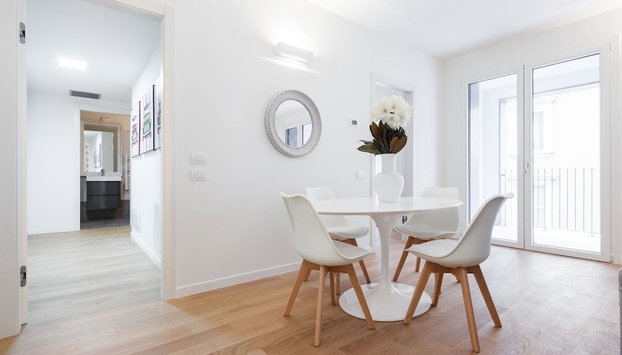 Be Apartments Fara - Foto 4, Servicio de comidas en la habitación