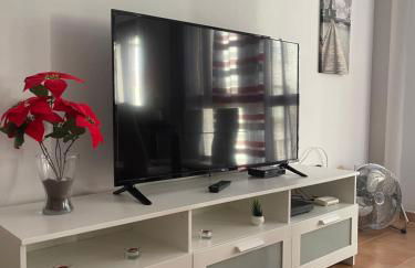 APARTAMENT SARDINA NEAR THE BEACH WITH POOL AND WIFI I - Foto 15