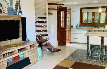 Chalé Banho de Floresta Atibaia Clube de Montanha - Foto 2