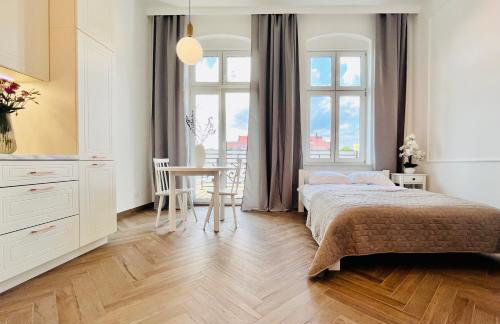 Apartamenty Lubin - Noclegi Lubin - Foto 28