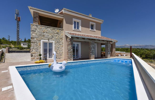 Villa Imperia Zadarvillas - Foto 5