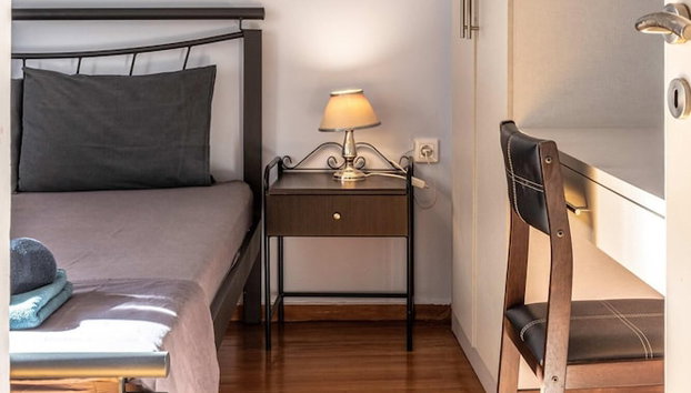 Erika s Stylish Flat in the Historical Center - Foto 5, Habitación