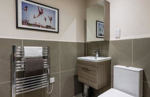 Stylish Quayside Duplex Free Parking City centre - Foto 20