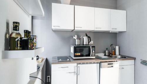 Stylisches Münster City-Apartment 56 m² - Foto 2