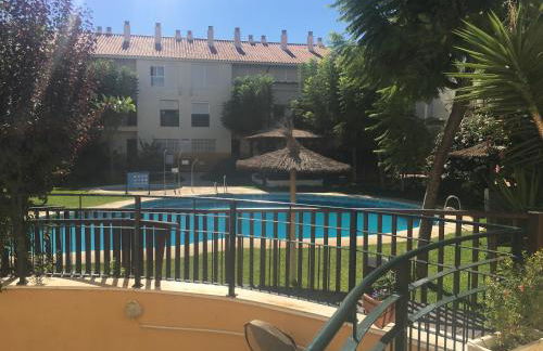 Atico Costa Ballena golf y playa parking&wifi - Photo 12