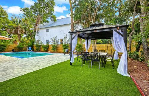 The Gatsby Mansion Heated Pool Heart of Town - Foto 53