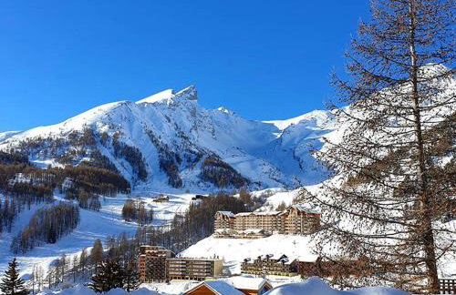 Centre station - LA FOUX D'ALLOS - Charmant T2 - Foto 12