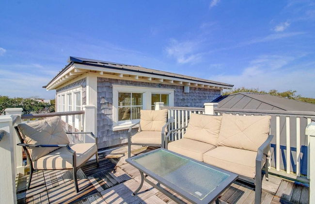 913 Carolina Boulevard by Avantstay Private Pool, Ocean View, Rooftop - Foto 24