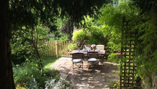 Yew Tree Cottage - Foto 5, Garden view