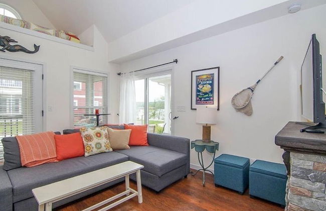 Captain`s Quarters - 179 Leeward Way, Cottage #6 - Foto 6