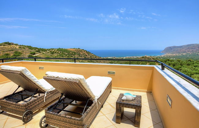 Villa in Epano Sisi Near Milatos Beach - Foto 24