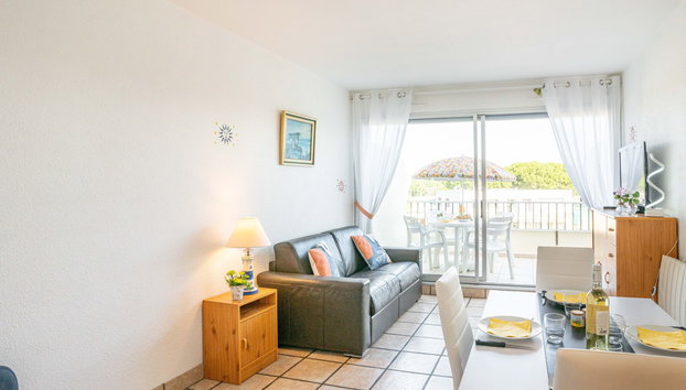 Les Jardins du Port - Foto 4, Living Room