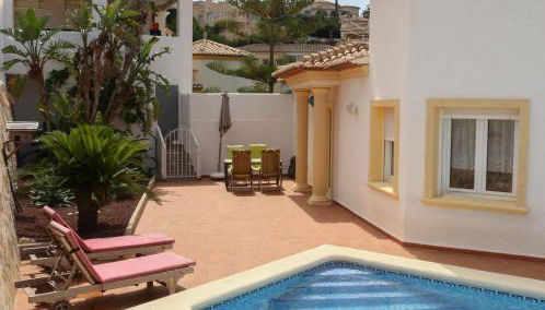 Villa Poseidon - Foto 2