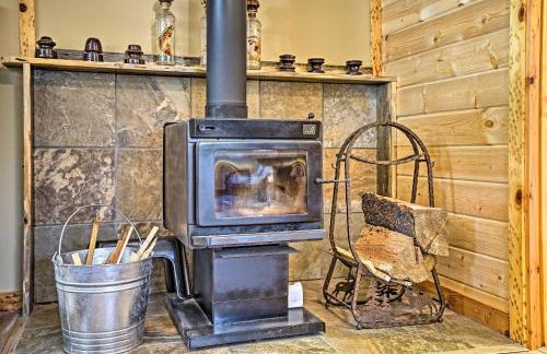 High Lakes Hideaway La Pine Fishing Cabin! - Foto 10