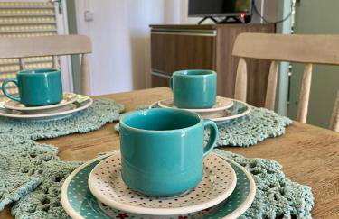 GREEN HOUSE - com linda vista para o mar - Foto 23