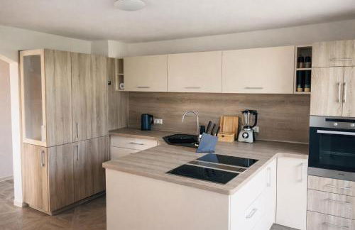 Gemütliche Alpenwohnung mit Balkon & Bergblick nahe Neuschwanstein ideal für Familien & Gruppen für gemeinsame Momente - Foto 7