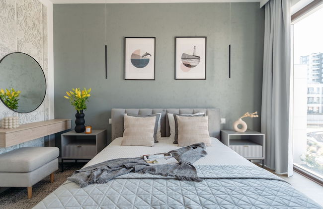 Sol Marina Resort Wyspa Sobieszewska I - LoftAffair Collection - Foto 40