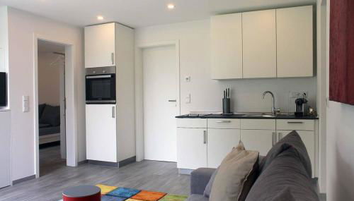 Cube-House Ferienhaus in Franken - Foto 3