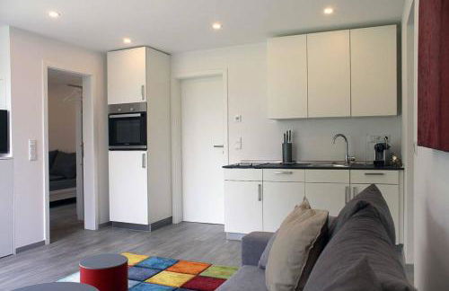 Cube-House Ferienhaus in Franken - Foto 3