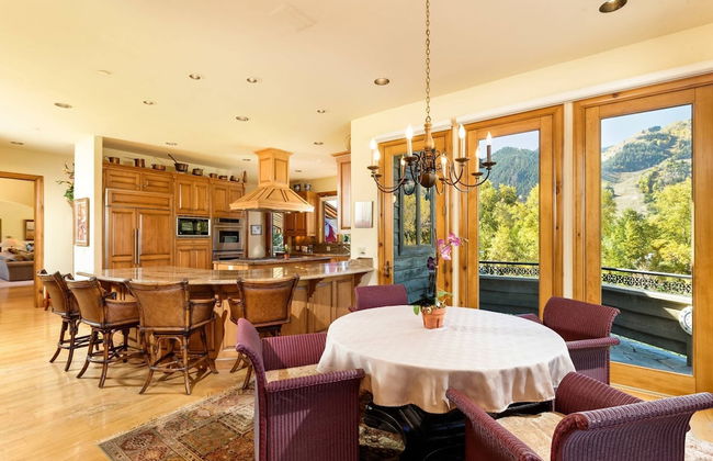 Miners Trail Road Home by iTrip Aspen Snowmass - Foto 8