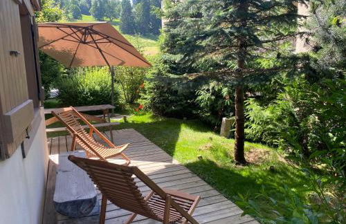 Chalet Megeve, idéal familles proche ski et centre village - Foto 11