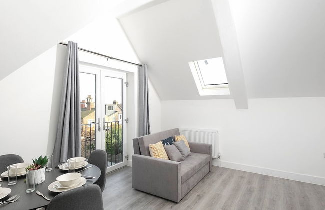 Skyvillion -vineyard Court- Enfield 1bed With Balcony - Photo 19