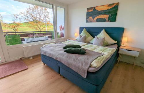 Ferienwohnung BergOase mit Pool & Sauna - Foto 7