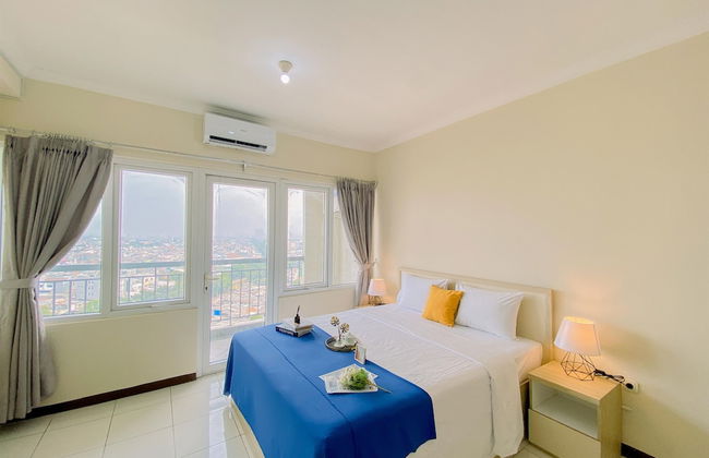 Strategic Location Studio (No Kitchen) At Grand Palace Kemayoran Apartment (Free Ipl & Utilities) - Foto 7