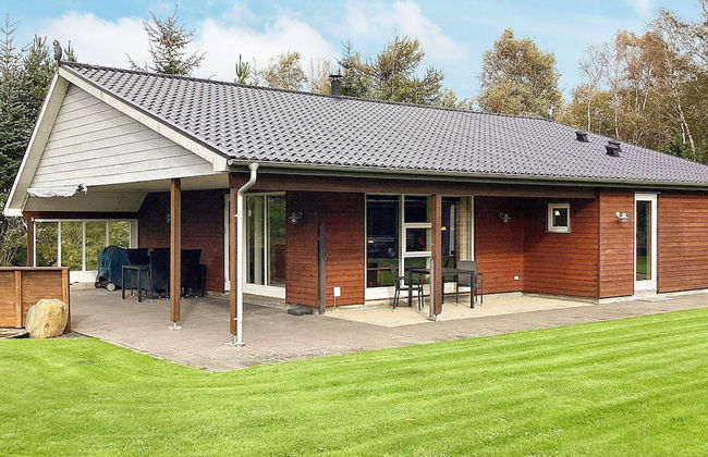 4 Star Holiday Home in Farso - Photo 21