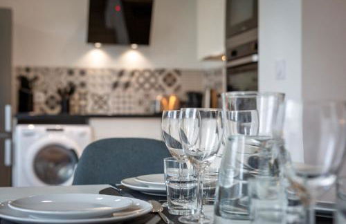 Appartement tout confort - Parking privé gratuit - Photo 16