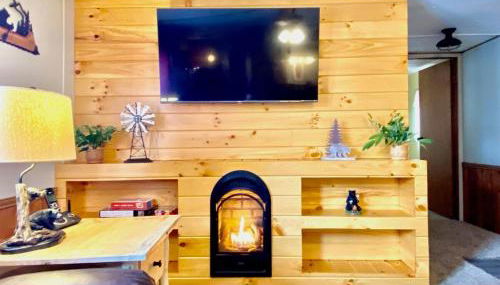 2 Bedroom Logan Ohio Hot Tub - Foto 3