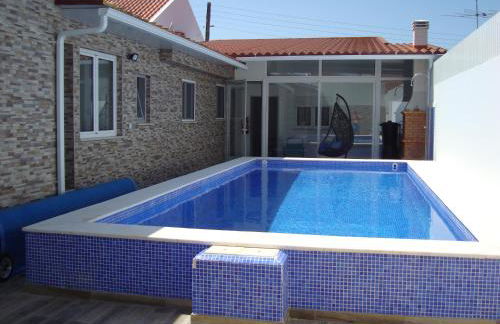 Villa T4 35km Montargil - Private & Heated Pool - Foto 2